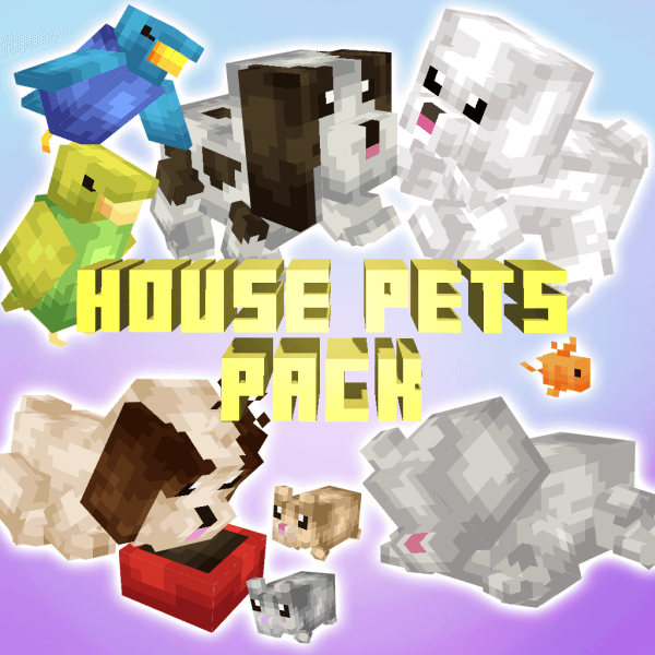 House Pets Pack