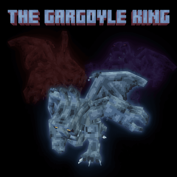 The Gargoyle King